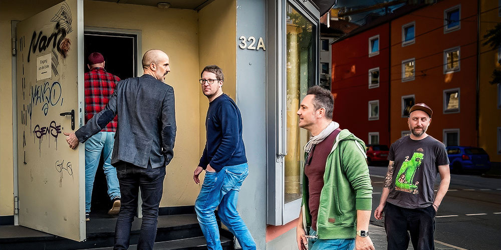 jamkraut - a mars mushrooms extravaganza